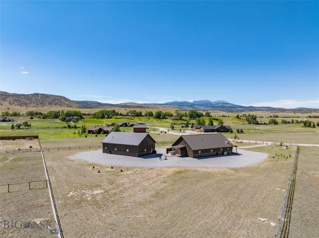74 Sky View Drive Ennis MT 59729