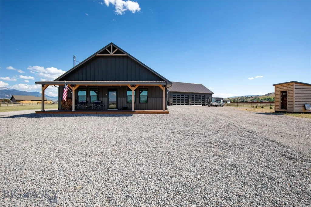 74 Sky View Drive Ennis MT 59729