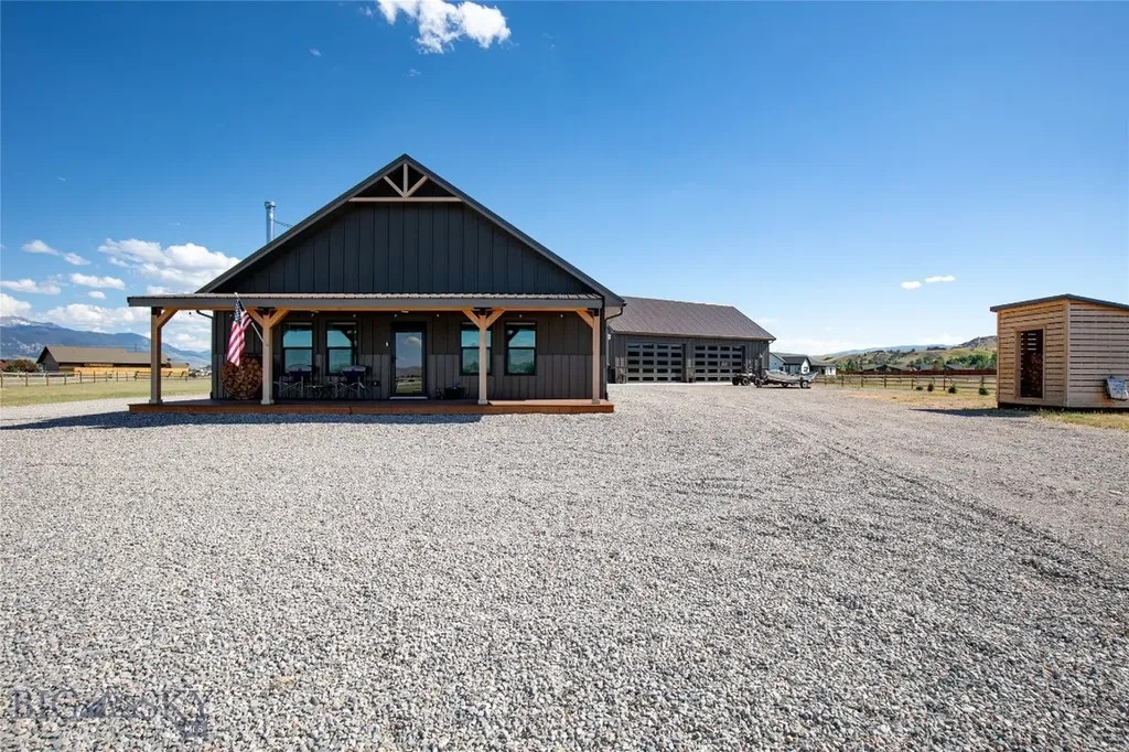 74 Sky View Drive Ennis MT 59729