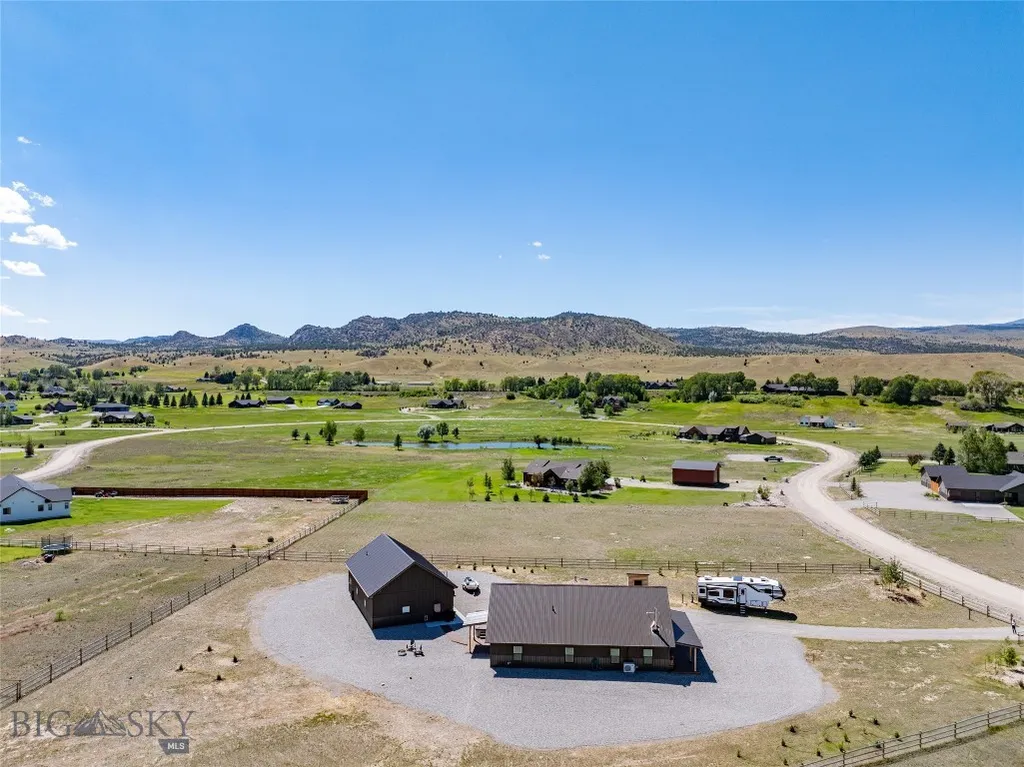 74 Sky View Drive Ennis MT 59729