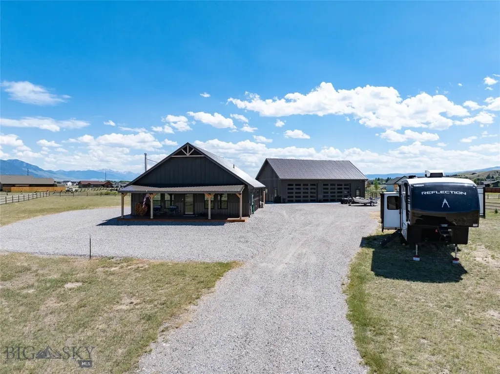 74 Sky View Drive Ennis MT 59729