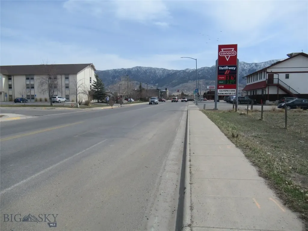 Tbd Holmes Avenue Butte MT 59701