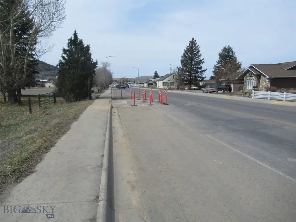 Tbd Holmes Avenue Butte MT 59701