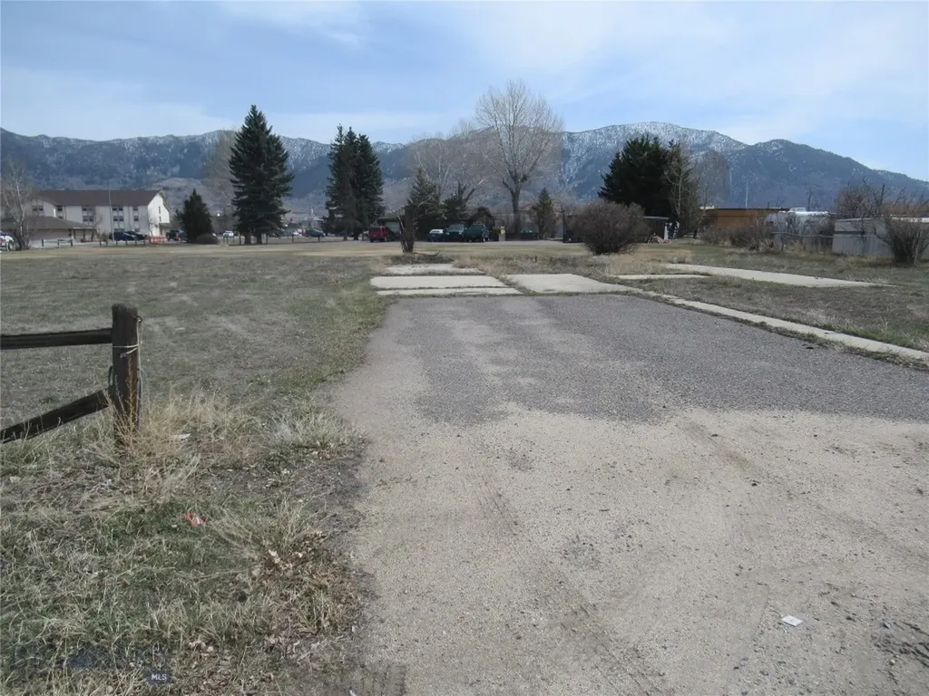 Tbd Holmes Avenue Butte MT 59701