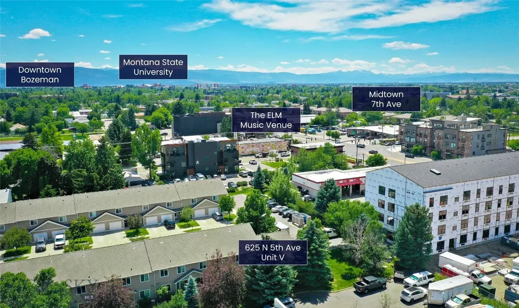 625 N 5th Avenue Bozeman MT 59715