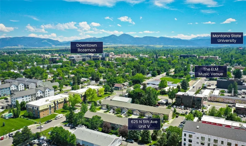 625 N 5th Avenue Bozeman MT 59715