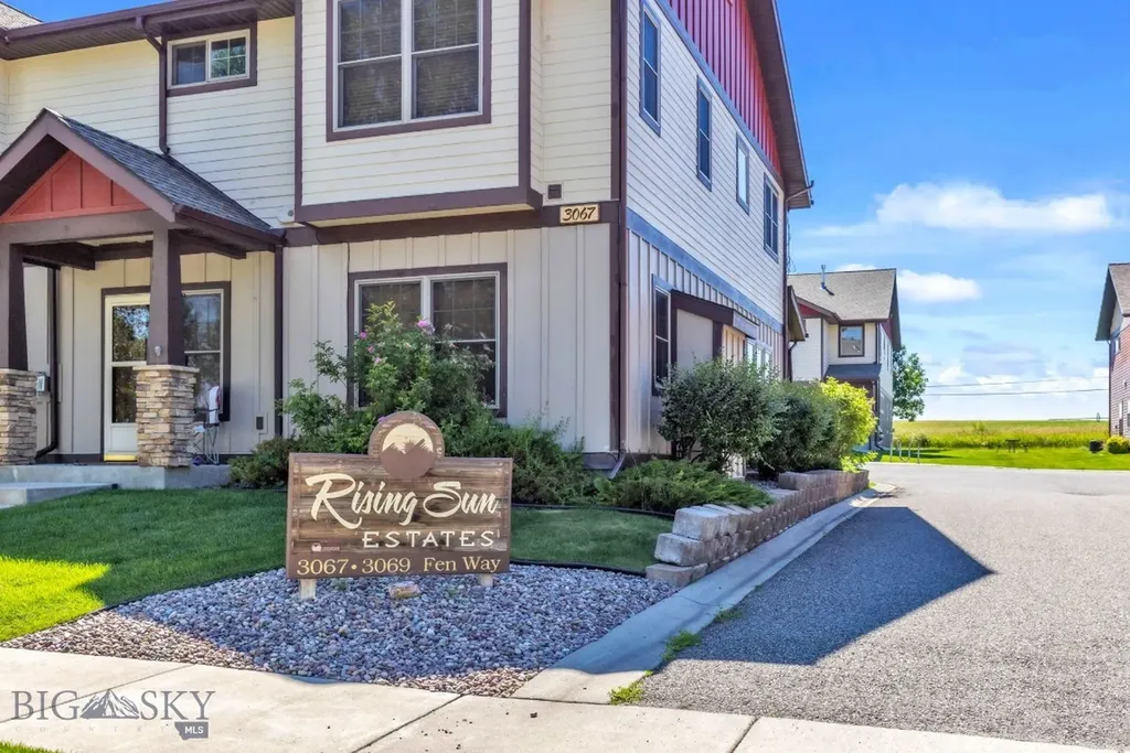 3069 Fen Way Bozeman MT 59718