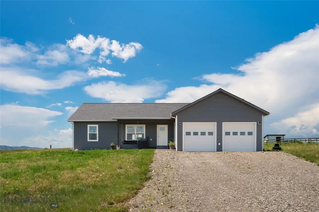 38 Zachary Peak Trail Three Forks MT 59752