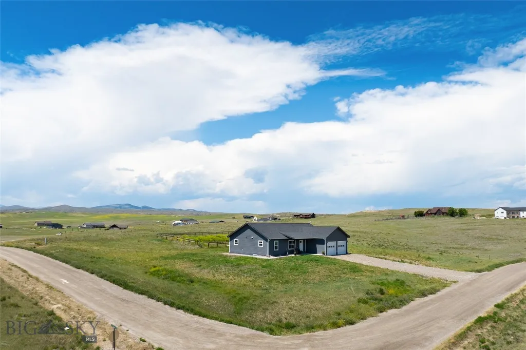 38 Zachary Peak Trail Three Forks MT 59752
