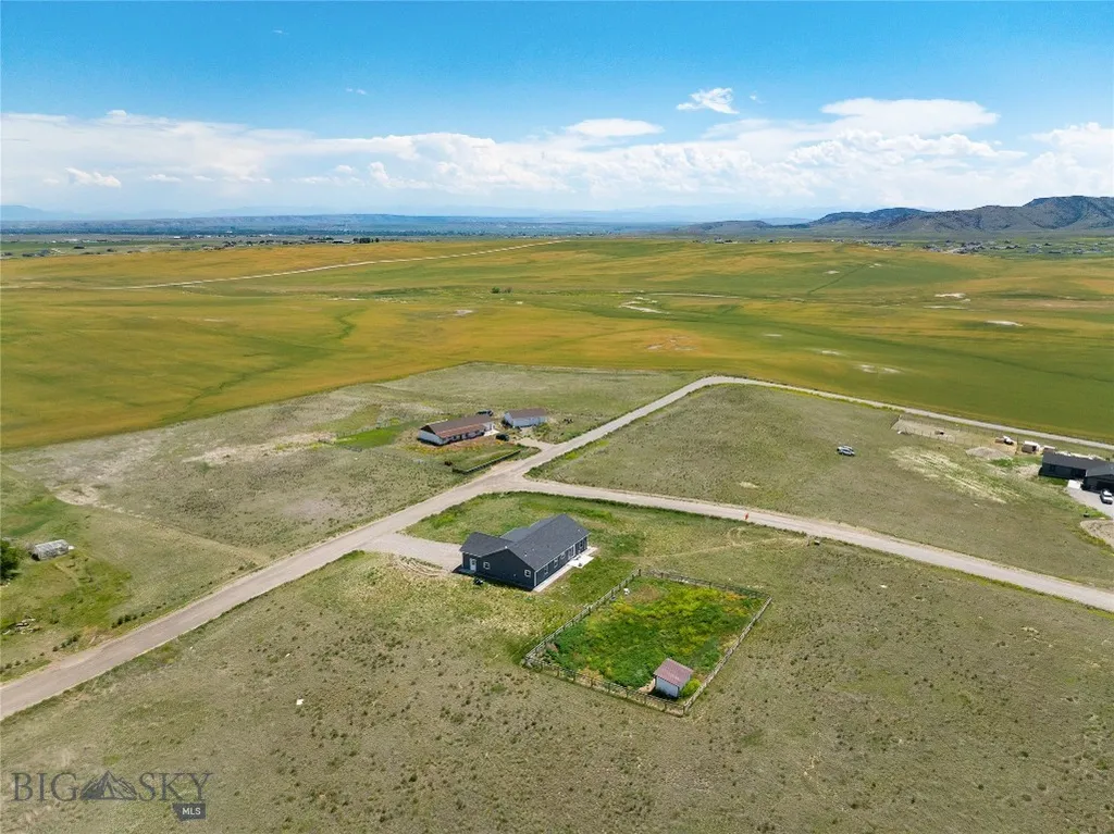 38 Zachary Peak Trail Three Forks MT 59752