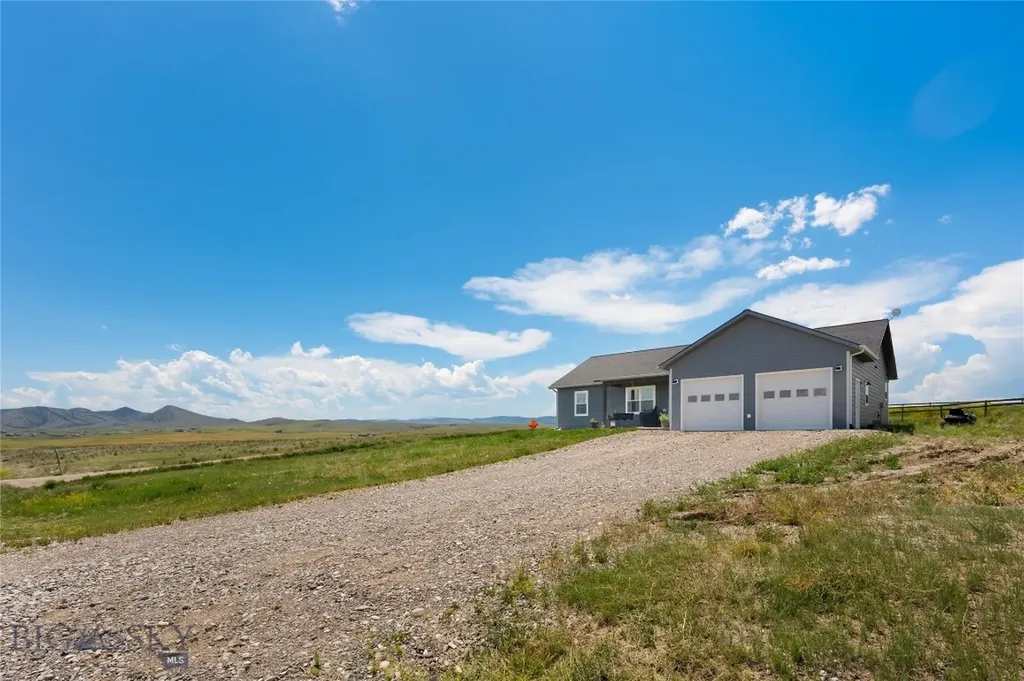 38 Zachary Peak Trail Three Forks MT 59752