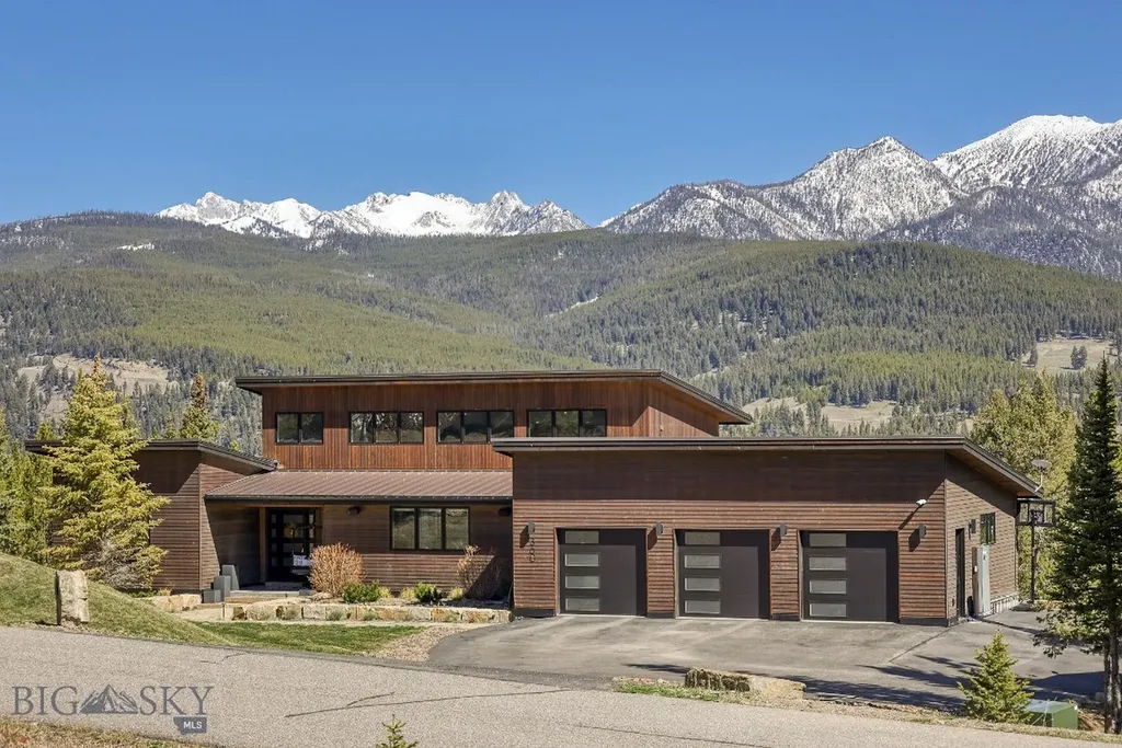 360 Morning Glory Court Big Sky MT 59716