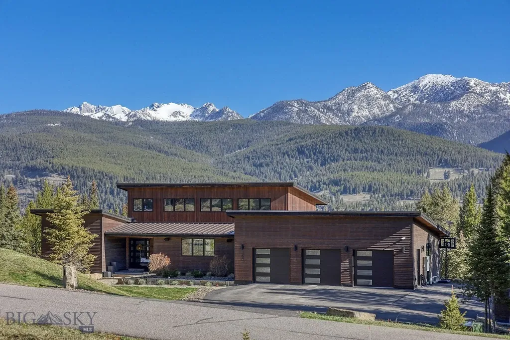 360 Morning Glory Court Big Sky MT 59716