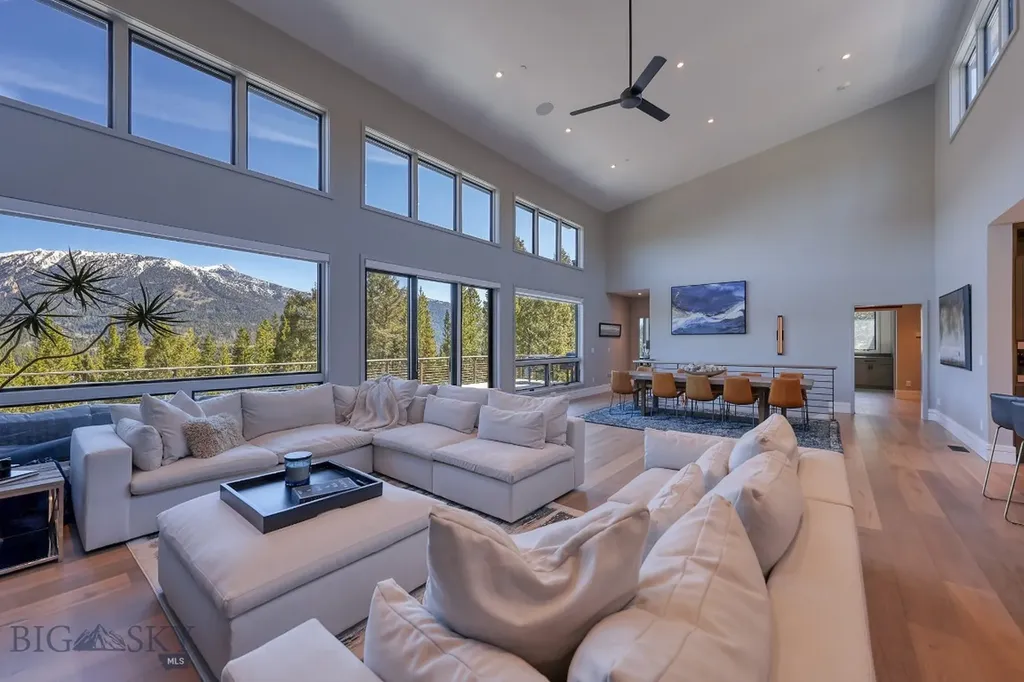 360 Morning Glory Court Big Sky MT 59716