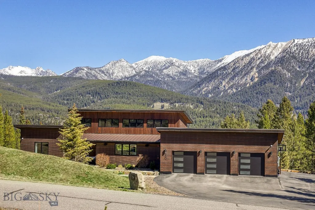360 Morning Glory Court Big Sky MT 59716