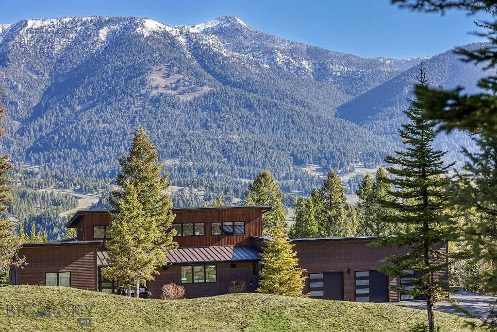 360 Morning Glory Court Big Sky MT 59716