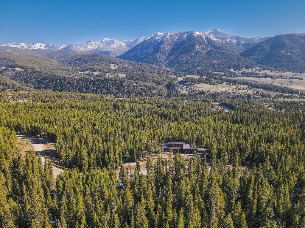 360 Morning Glory Court Big Sky MT 59716