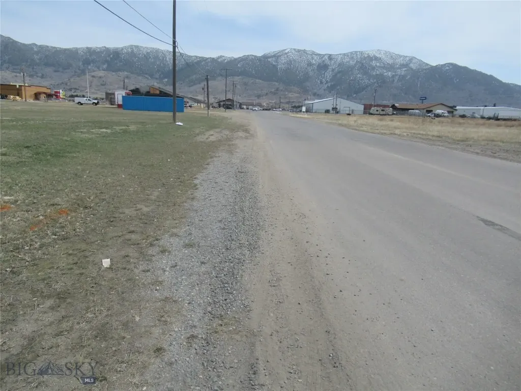 1839 Longfellow Butte MT 59701