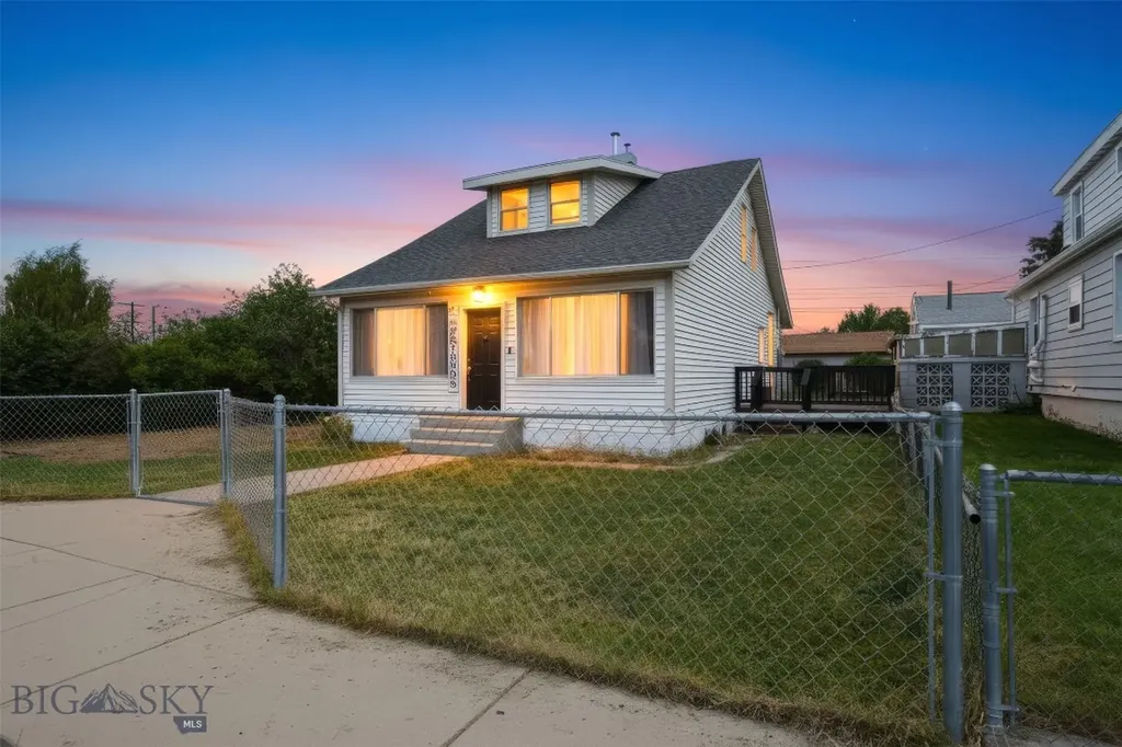 3015 Richardson Butte MT 59701