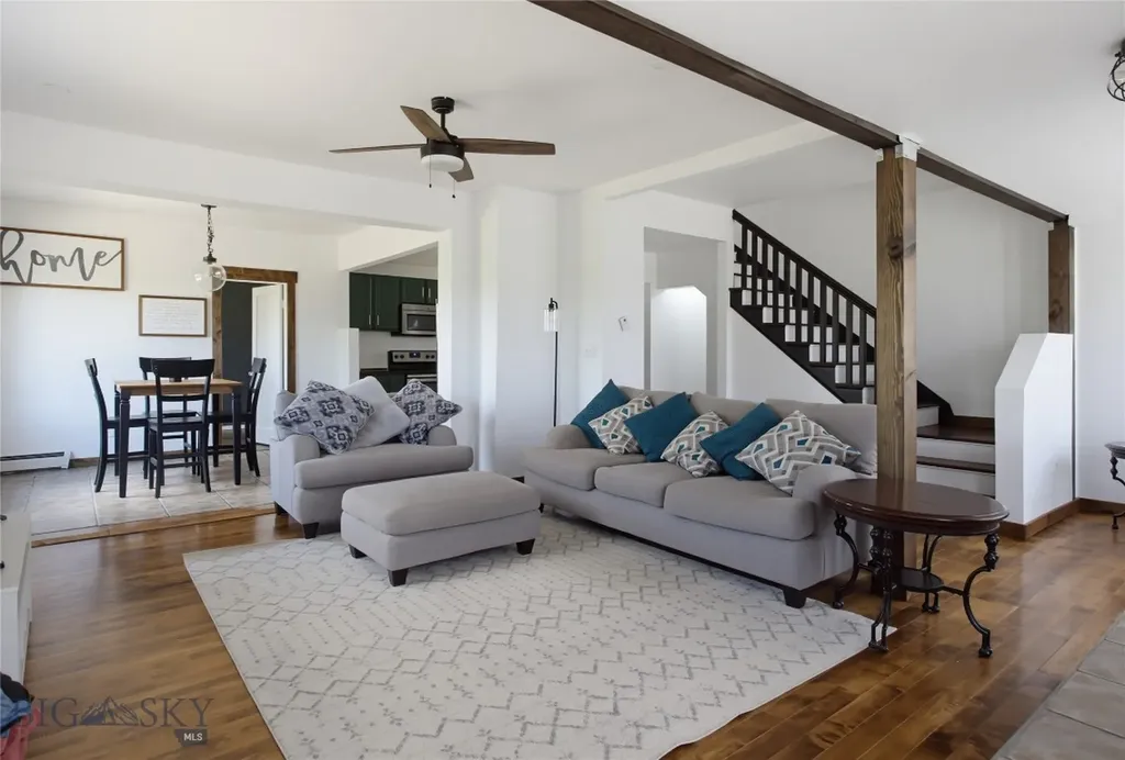 3015 Richardson Butte MT 59701