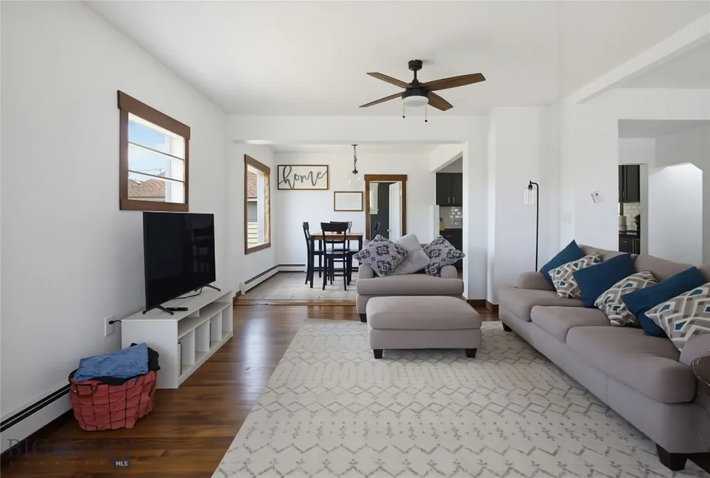 3015 Richardson Butte MT 59701