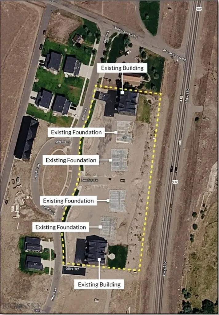 450 Loomis Way & 420 Sage Avenue Ennis MT 59729