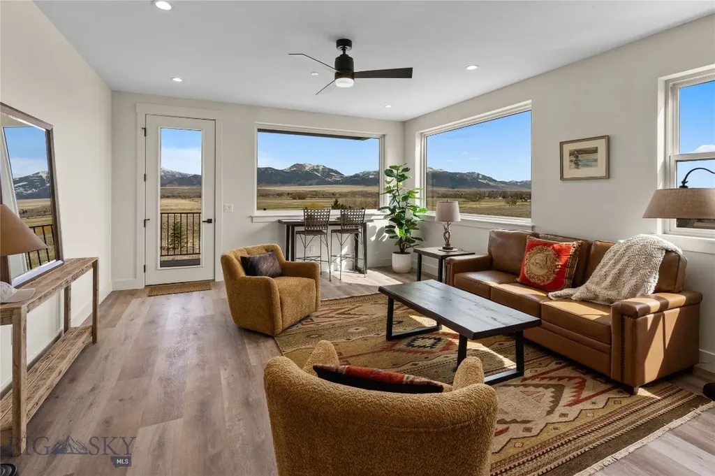 450 Loomis Way & 420 Sage Avenue Ennis MT 59729
