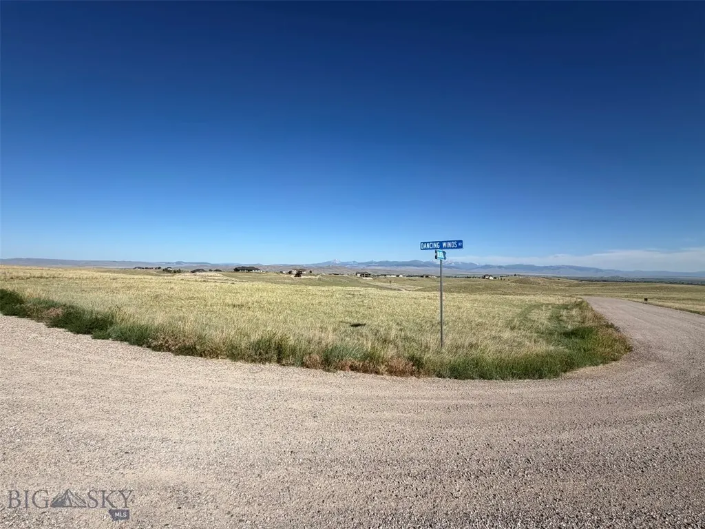Tbd Bluebird Drive Dillon MT 59725