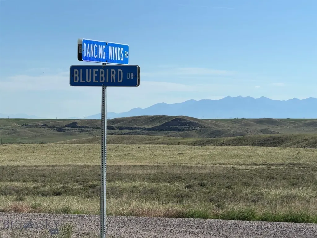 Tbd Bluebird Drive Dillon MT 59725