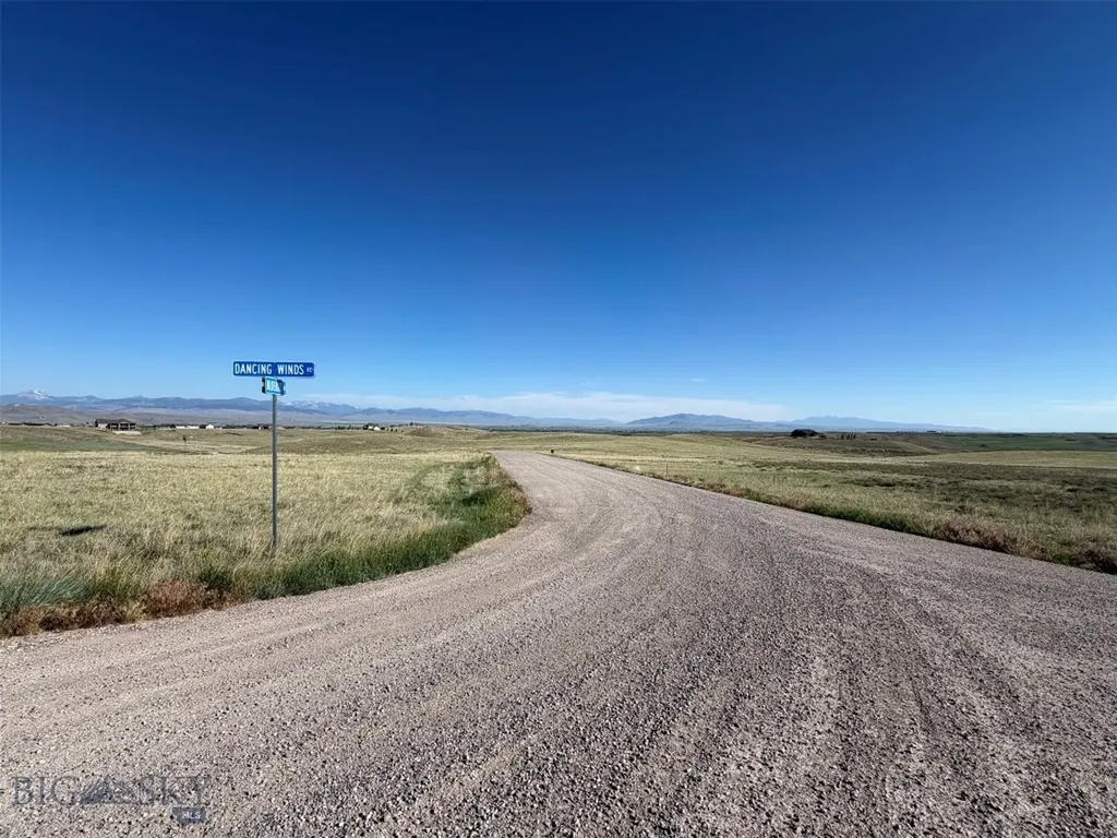 Tbd Bluebird Drive Dillon MT 59725