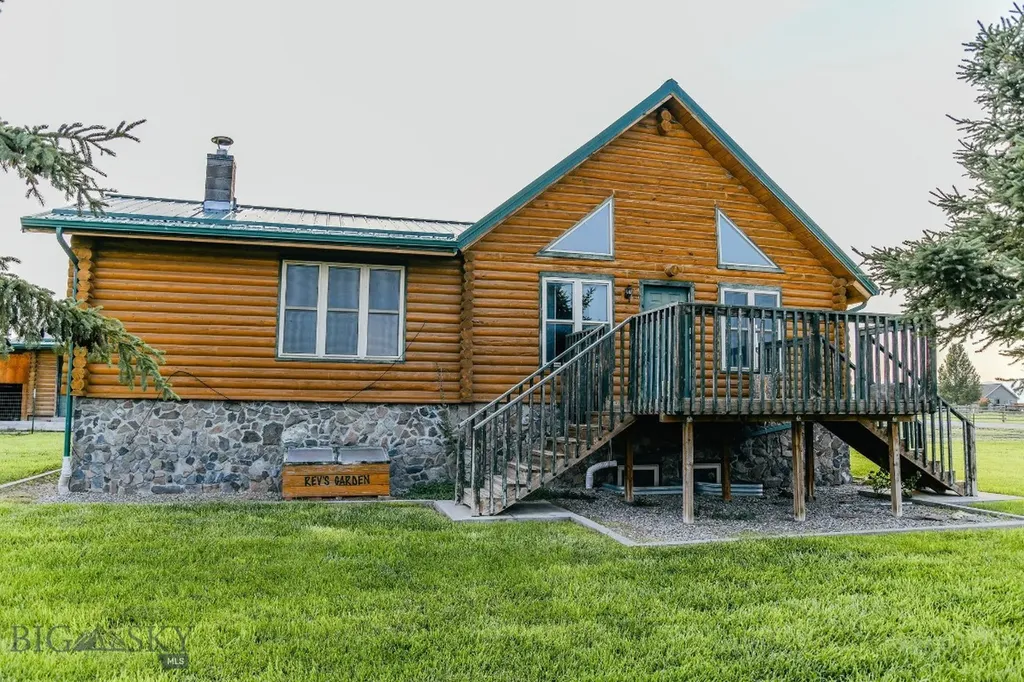588 Saddle Drive Dillon MT 59725