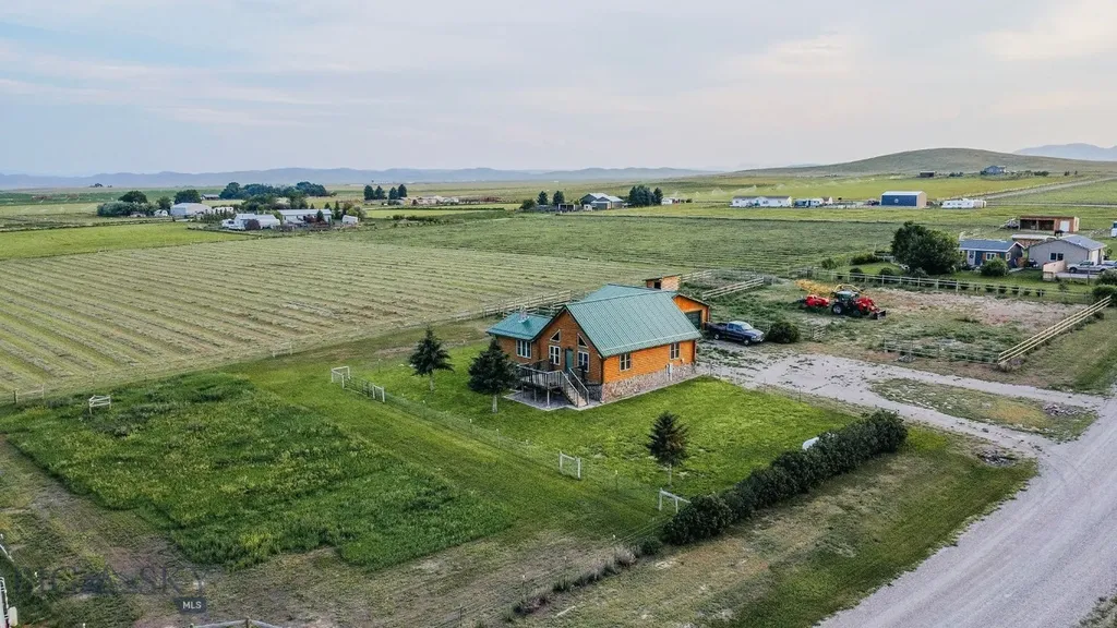 588 Saddle Drive Dillon MT 59725