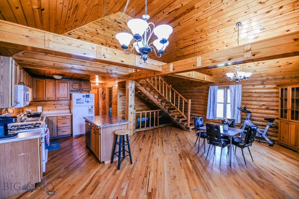 588 Saddle Drive Dillon MT 59725