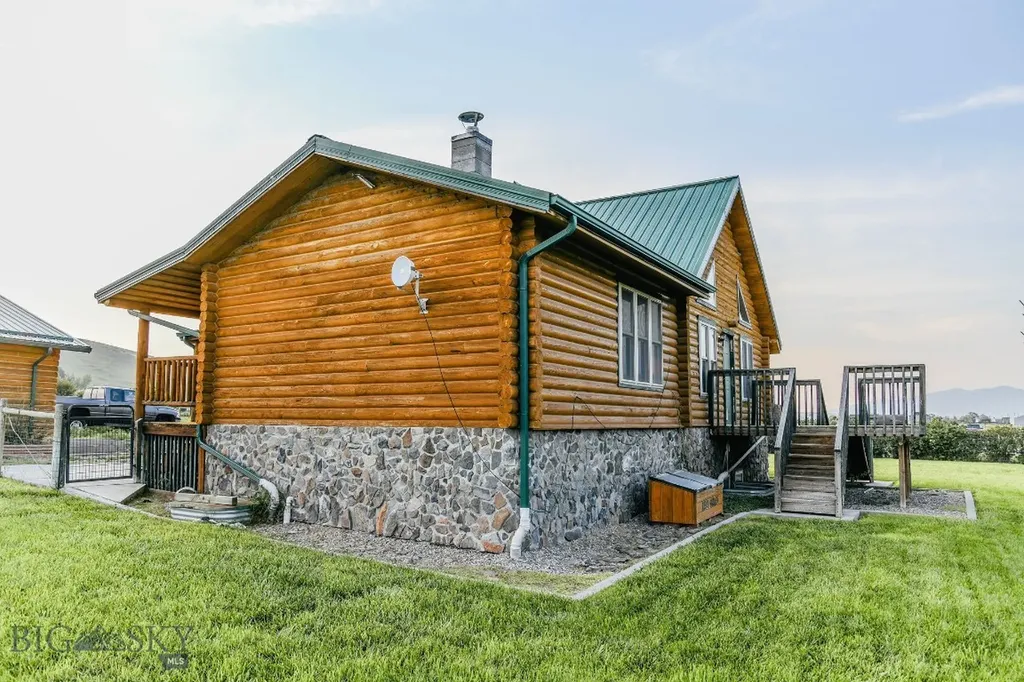 588 Saddle Drive Dillon MT 59725