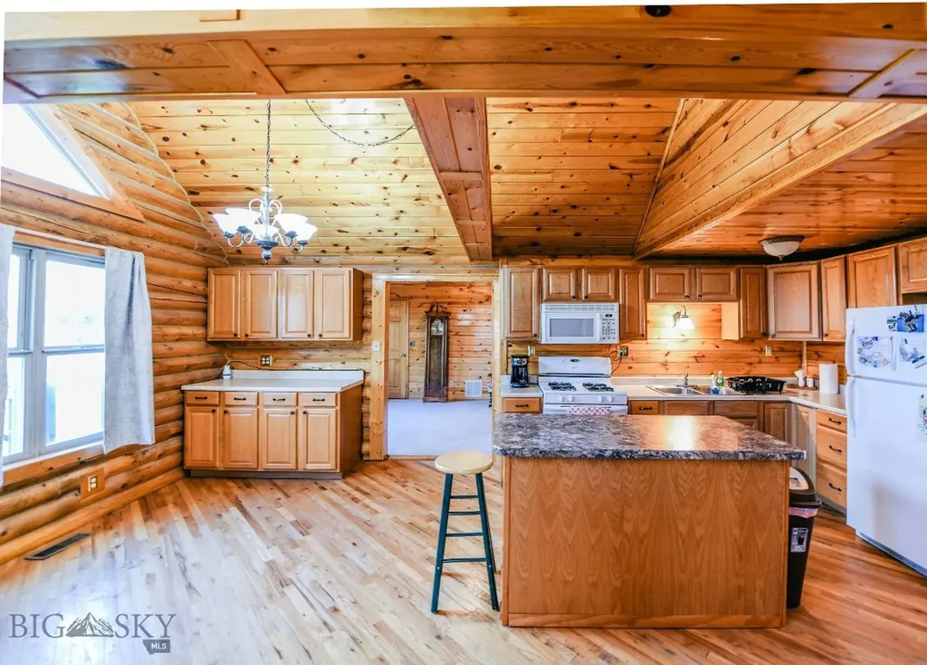 588 Saddle Drive Dillon MT 59725