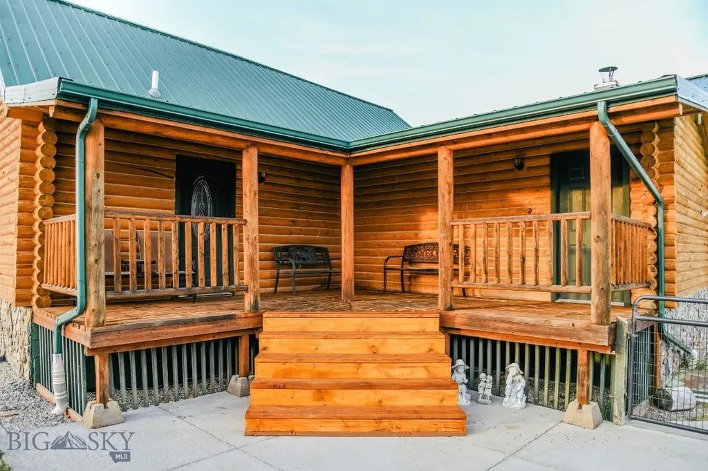 588 Saddle Drive Dillon MT 59725