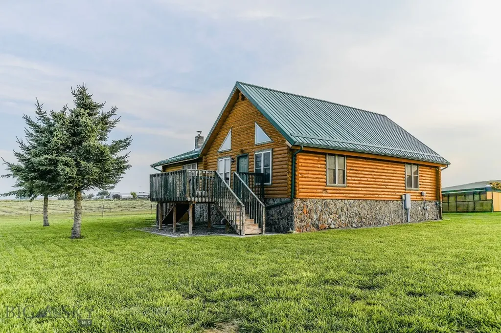 588 Saddle Drive Dillon MT 59725