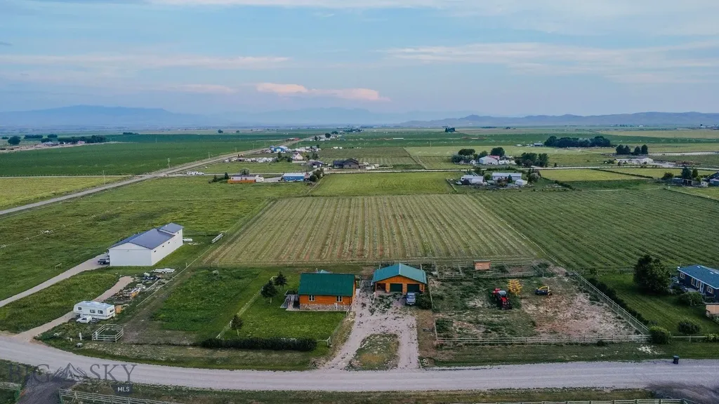 588 Saddle Drive Dillon MT 59725