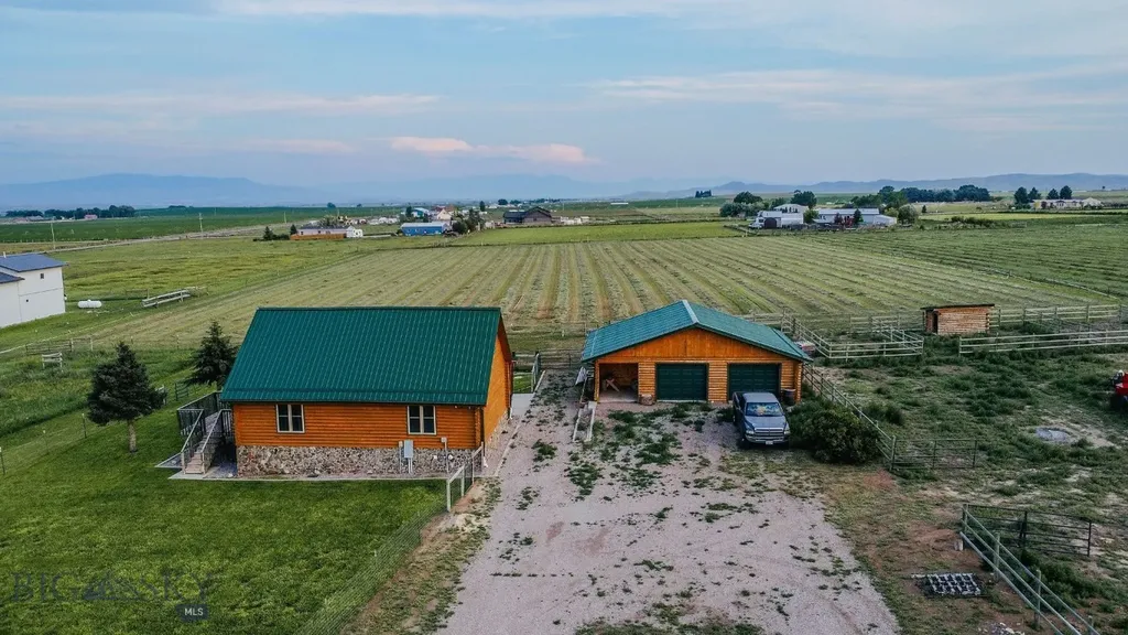 588 Saddle Drive Dillon MT 59725