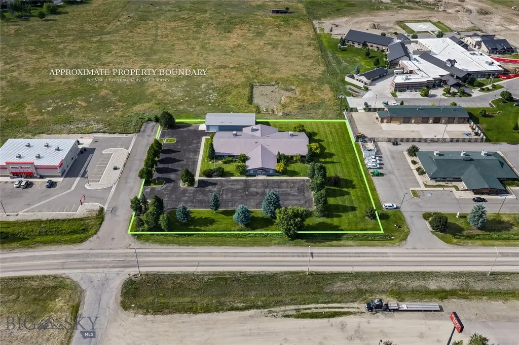 1003 Buckskin Drive Deer Lodge MT 59722