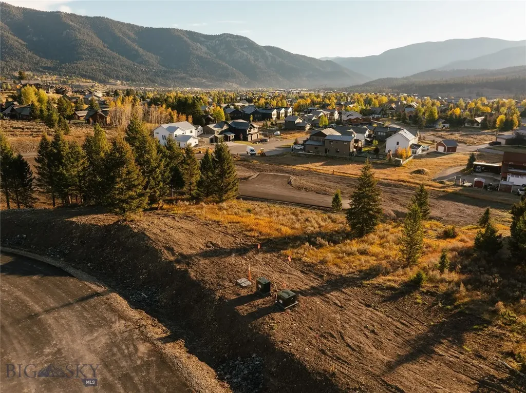 Lot 18 Upper Whitefish Drive Big Sky MT 59716