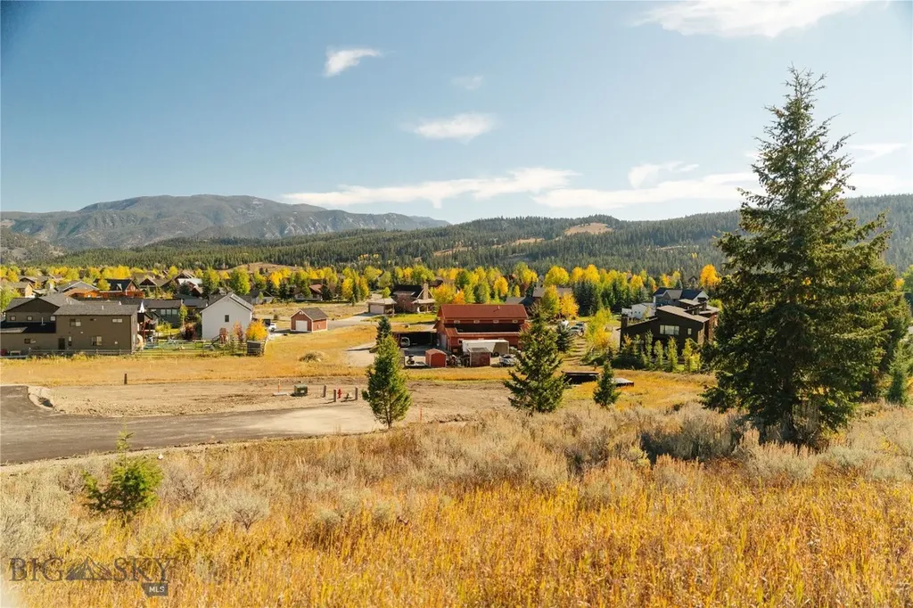 Lot 18 Upper Whitefish Drive Big Sky MT 59716
