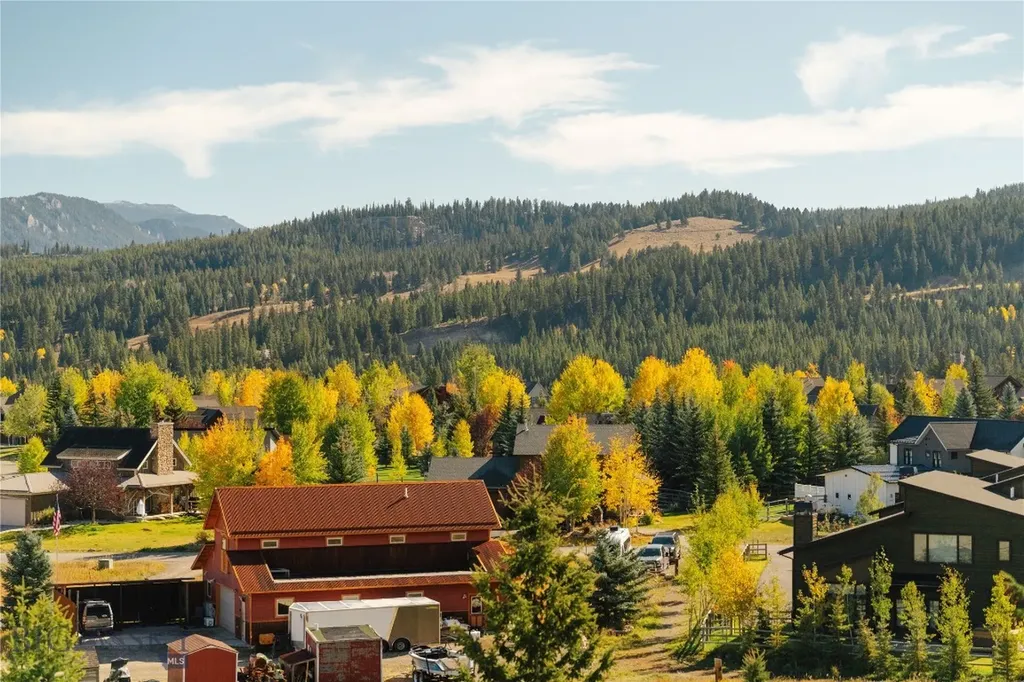 Lot 18 Upper Whitefish Drive Big Sky MT 59716