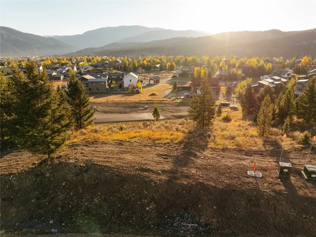 Lot 18 Upper Whitefish Drive Big Sky MT 59716