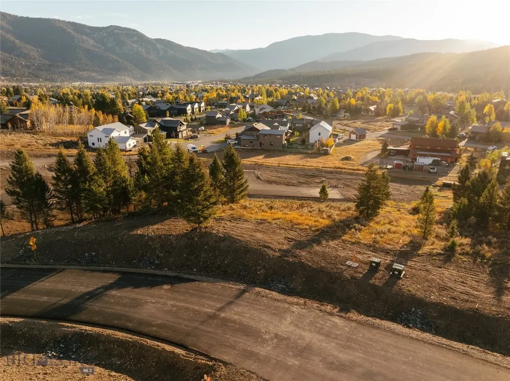 Lot 18 Upper Whitefish Drive Big Sky MT 59716