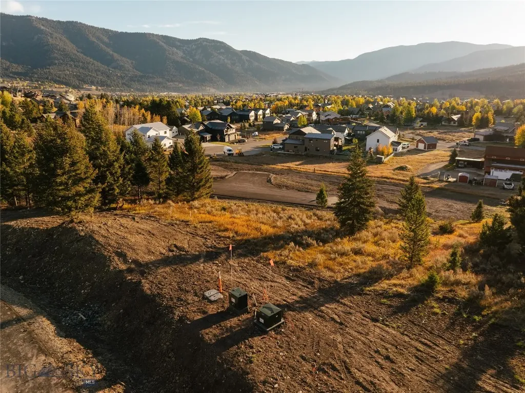 Lot 18 Upper Whitefish Drive Big Sky MT 59716