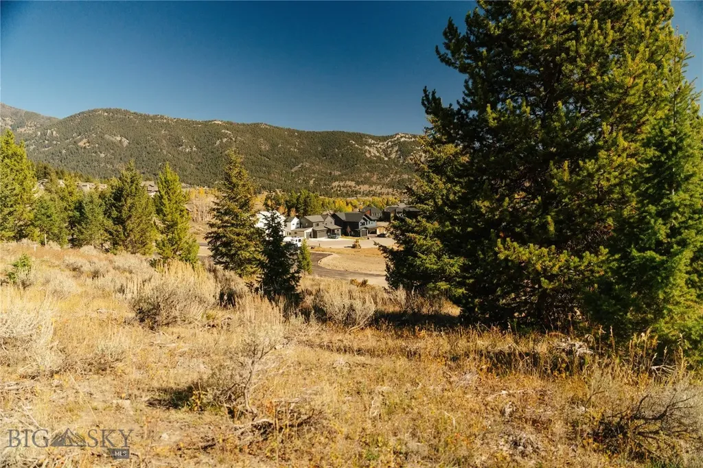 Lot 18 Upper Whitefish Drive Big Sky MT 59716