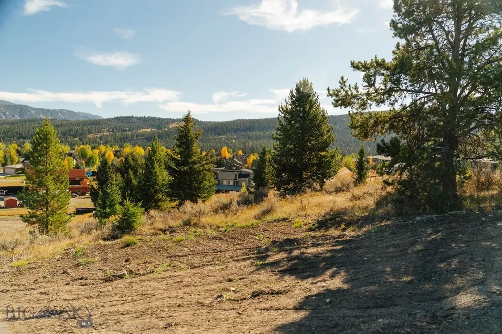 Lot 18 Upper Whitefish Drive Big Sky MT 59716