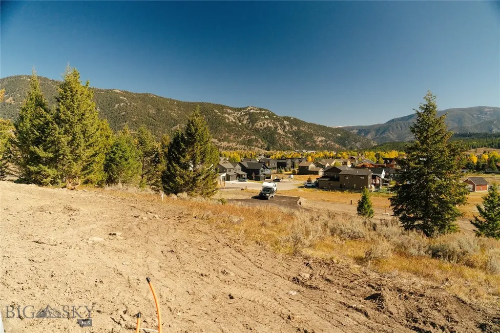 Lot 18 Upper Whitefish Drive Big Sky MT 59716