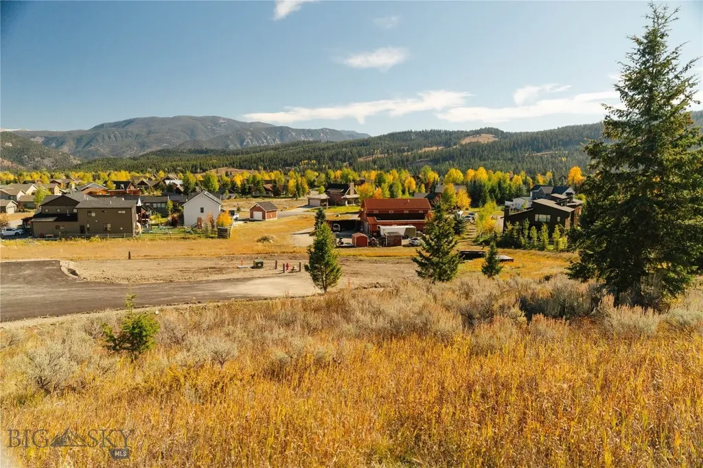 Lot 18 Upper Whitefish Drive Big Sky MT 59716